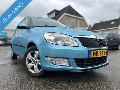 Skoda Roomster 1.2 TSI Scout