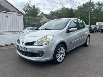 Clio 1.5 dCi 105 FAP Dynamique
