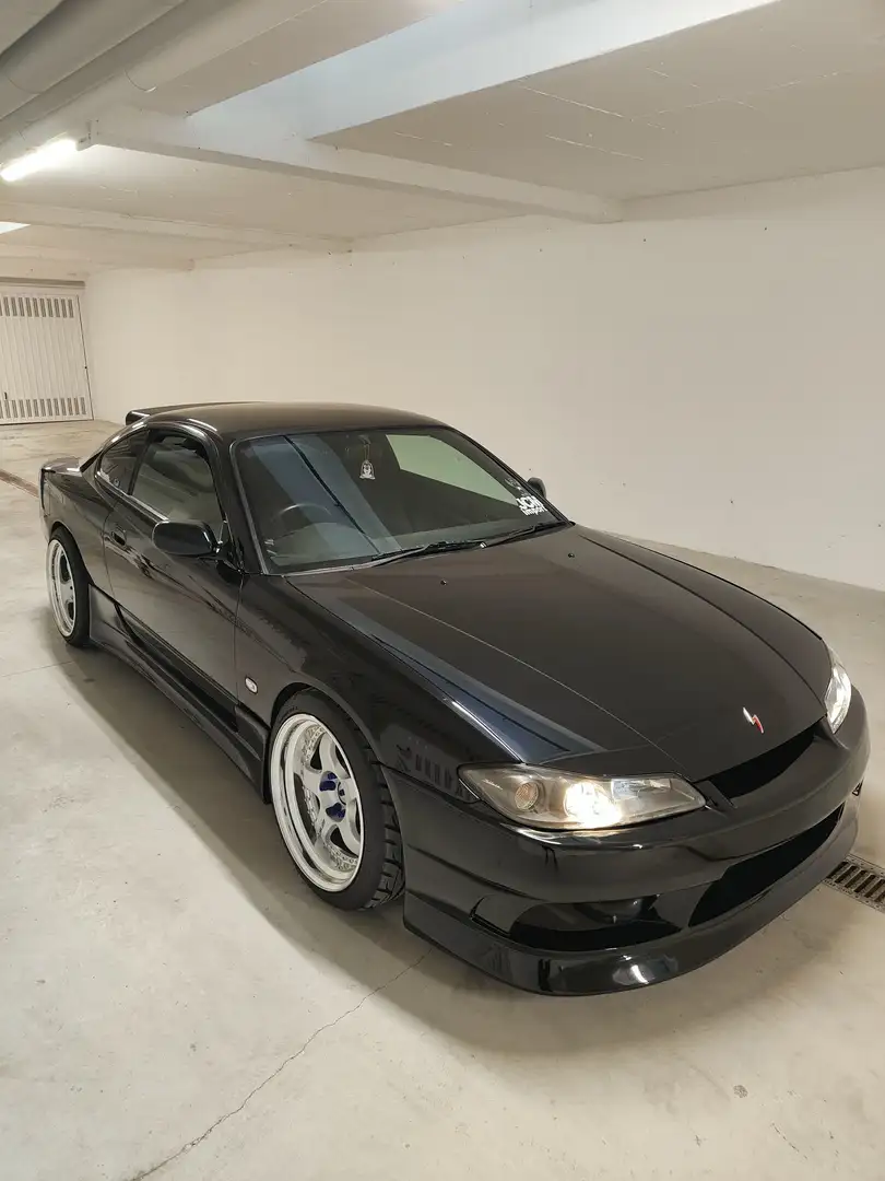 Nissan Silvia S15 - 1