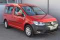 Volkswagen Caddy Kombi 2,0 TDI / NETTO: 14.150 € Rot - thumbnail 2