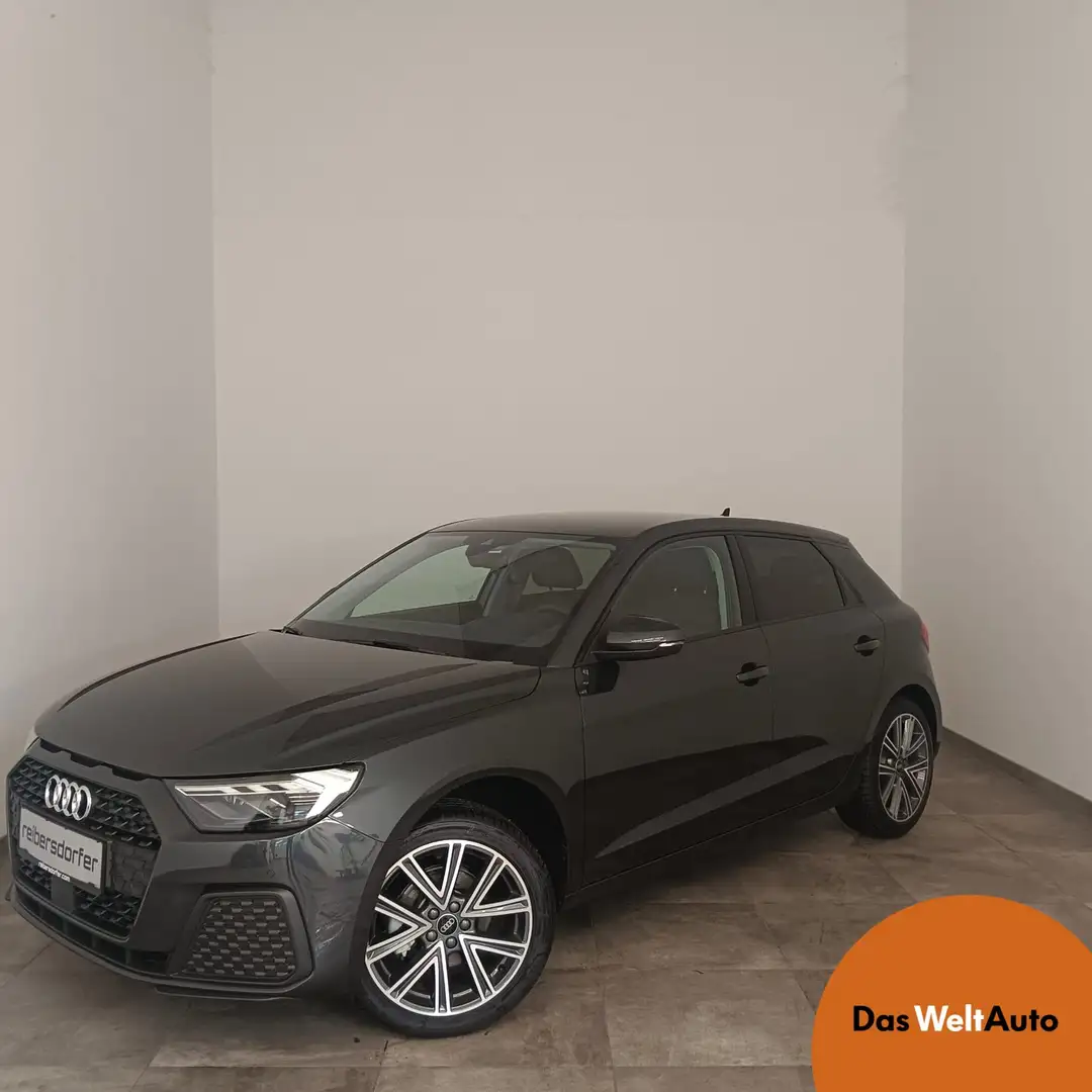 Audi A1 30 TFSI intense Gris - 1