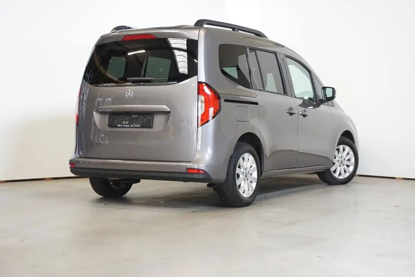 Mercedes-Benz T-Class AUTOMAAT Серый - 2