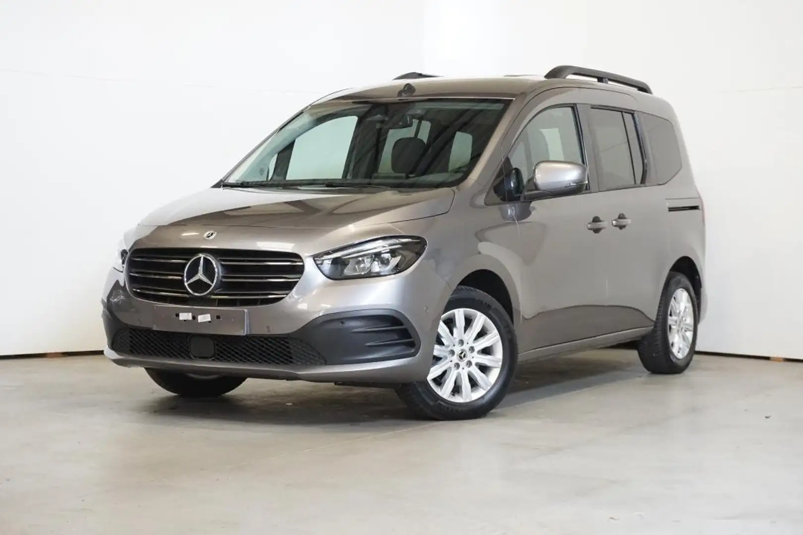 Mercedes-Benz T-Class AUTOMAAT Серый - 1