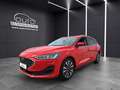 Ford Focus Turnier Titanium X/1.Hand/Navi/Kamera/Shz Rot - thumbnail 1
