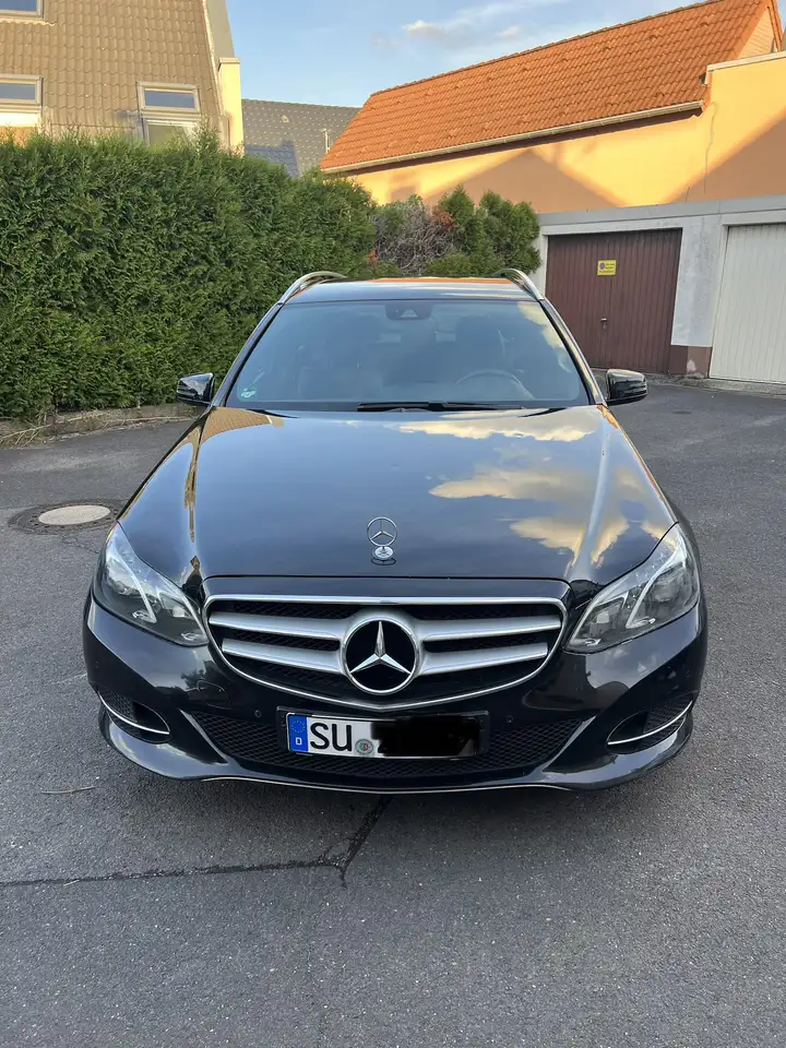 Mercedes-Benz E 350