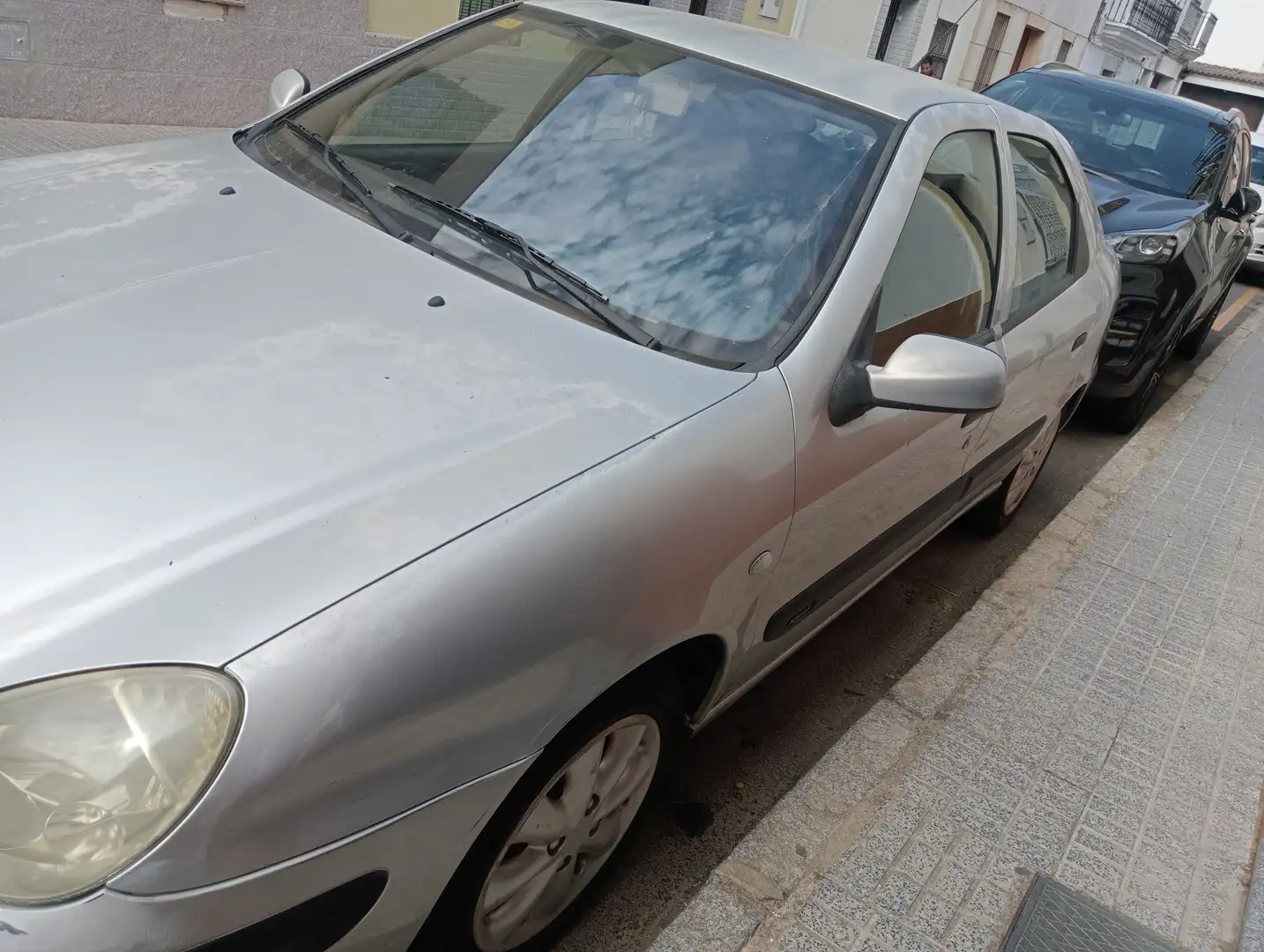Citroen Xsara Xsara 1.9D SX SX Gris - 1