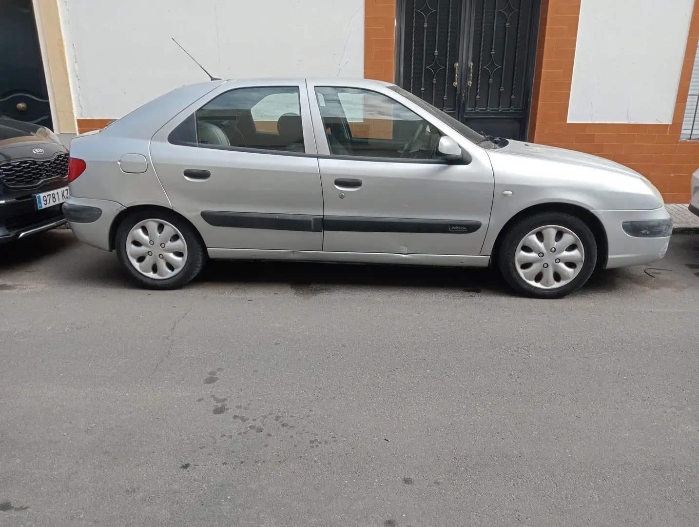 Citroen Xsara Xsara 1.9D SX SX Gris - 2
