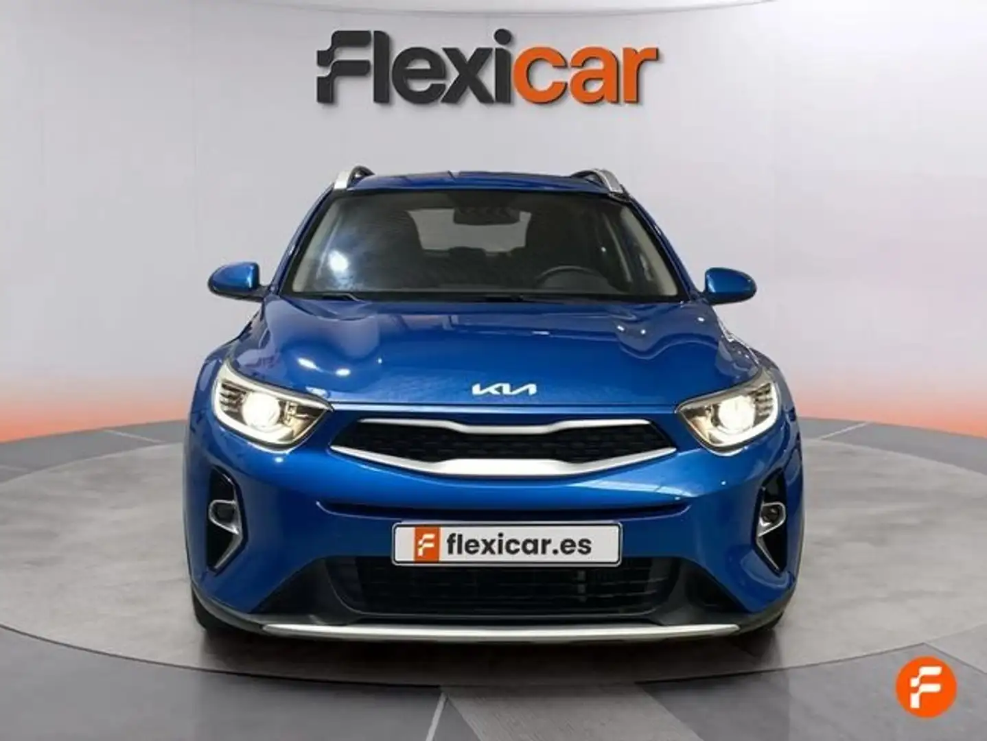 Kia Stonic 1.0 T-GDi 74kW (100CV) MHEV iMT Concept Azul - 2