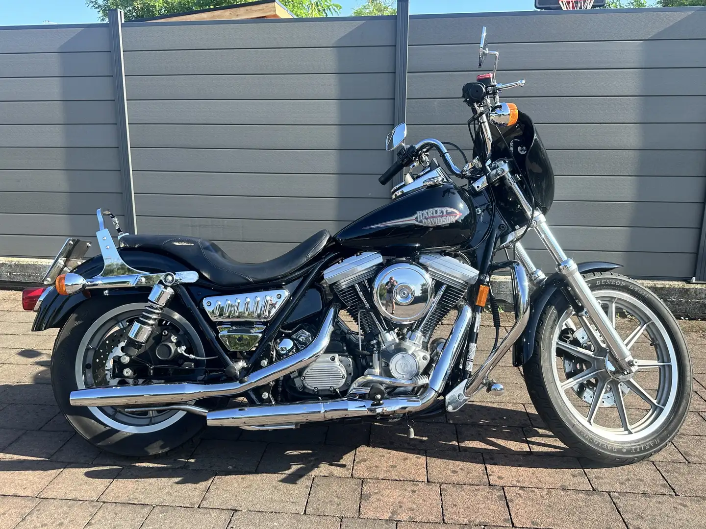 Harley-Davidson Super Glide Fxr Super Glide - 2