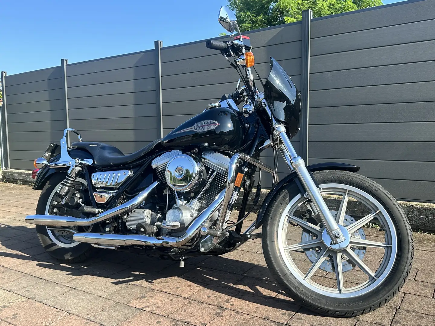 Harley-Davidson Super Glide Fxr Super Glide - 1