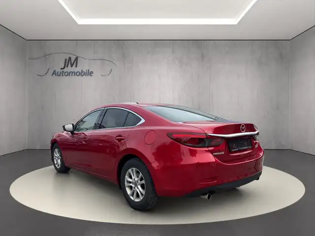 Mazda Mazda6 view 4