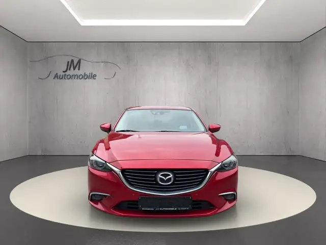 Mazda Mazda6 view 2