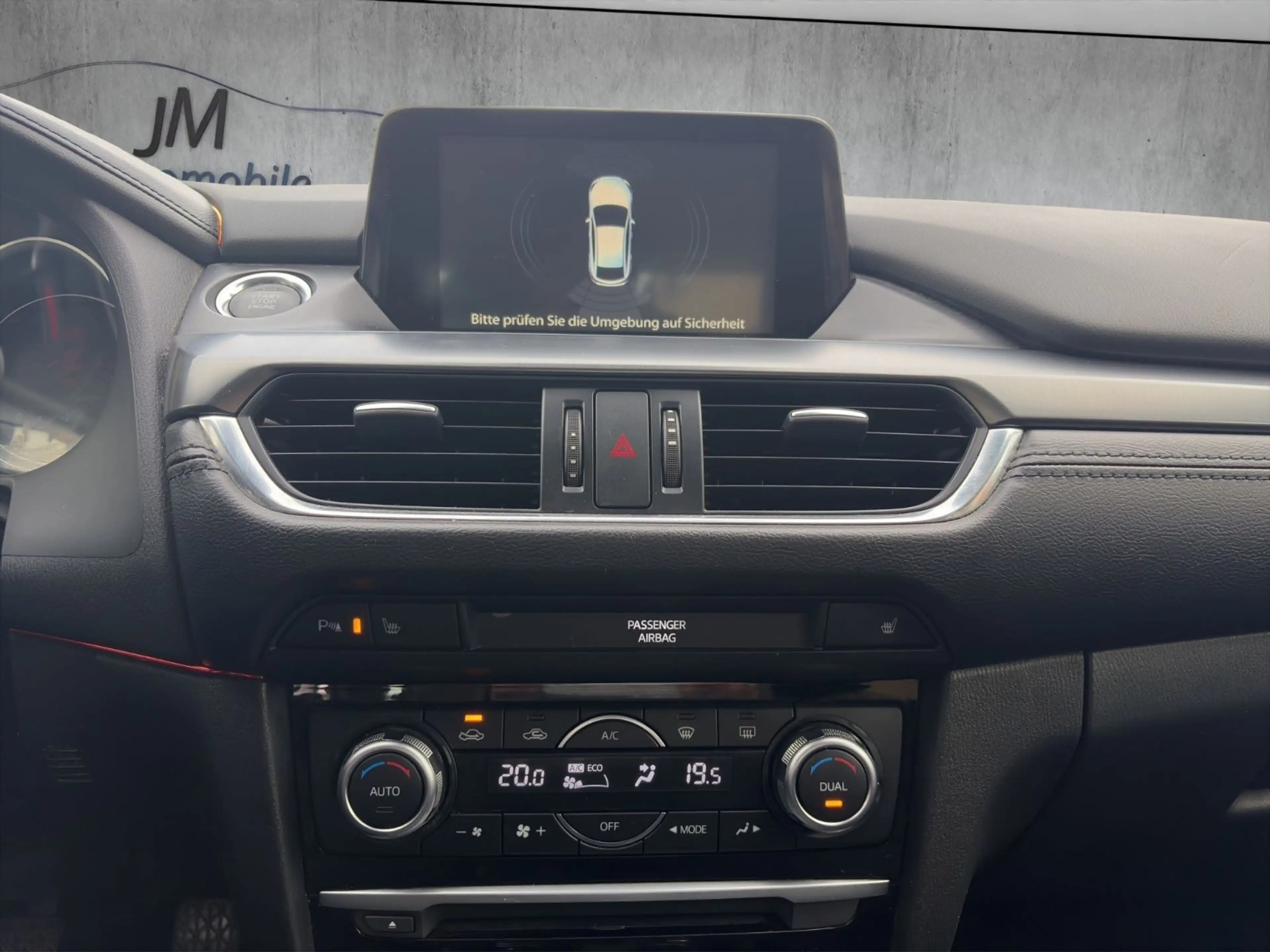 Mazda 6 Lim. Sports-Line LED Klima PDC — photo 15