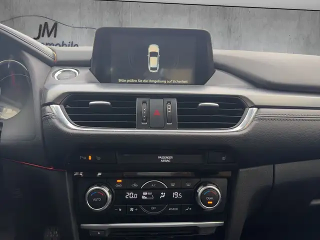 Mazda Mazda6 view 15