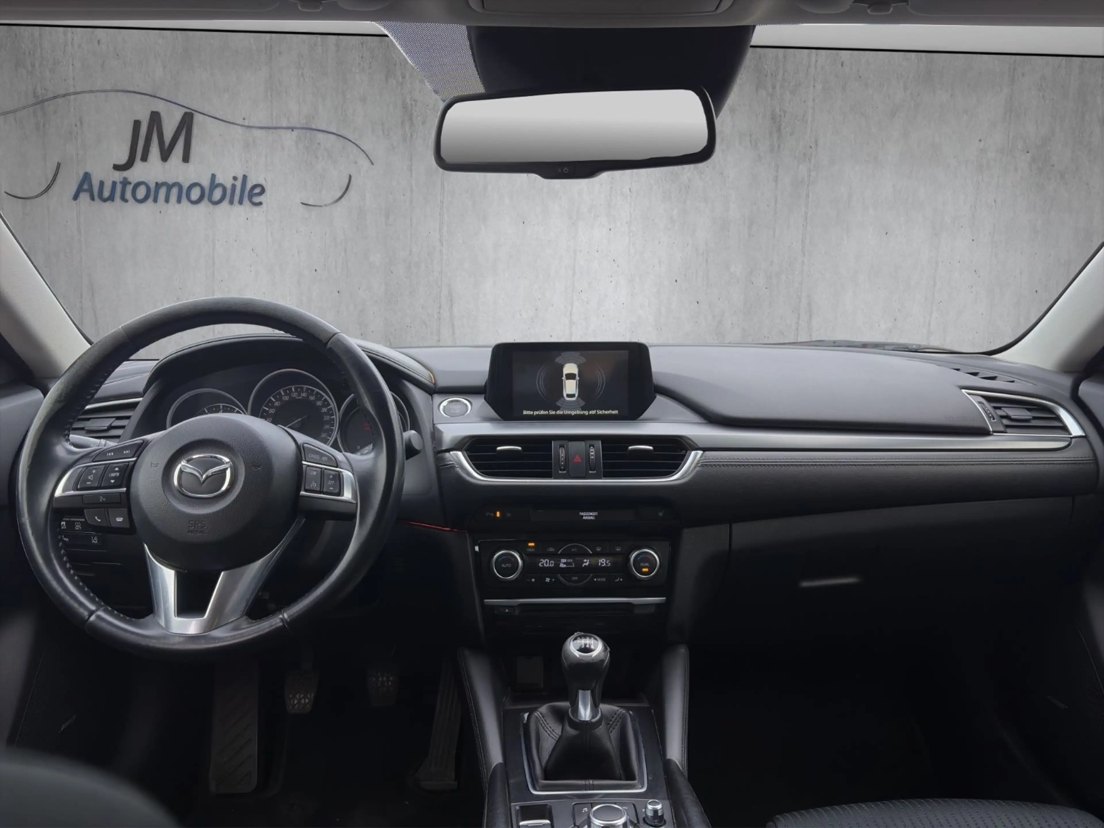 Mazda 6 Lim. Sports-Line LED Klima PDC — photo 13