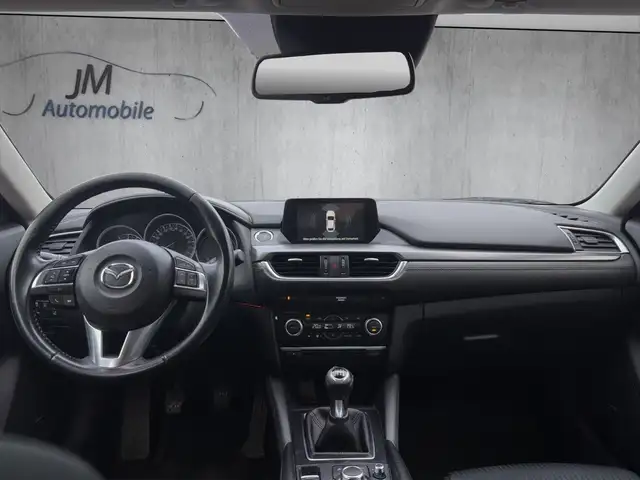 Mazda Mazda6 view 13