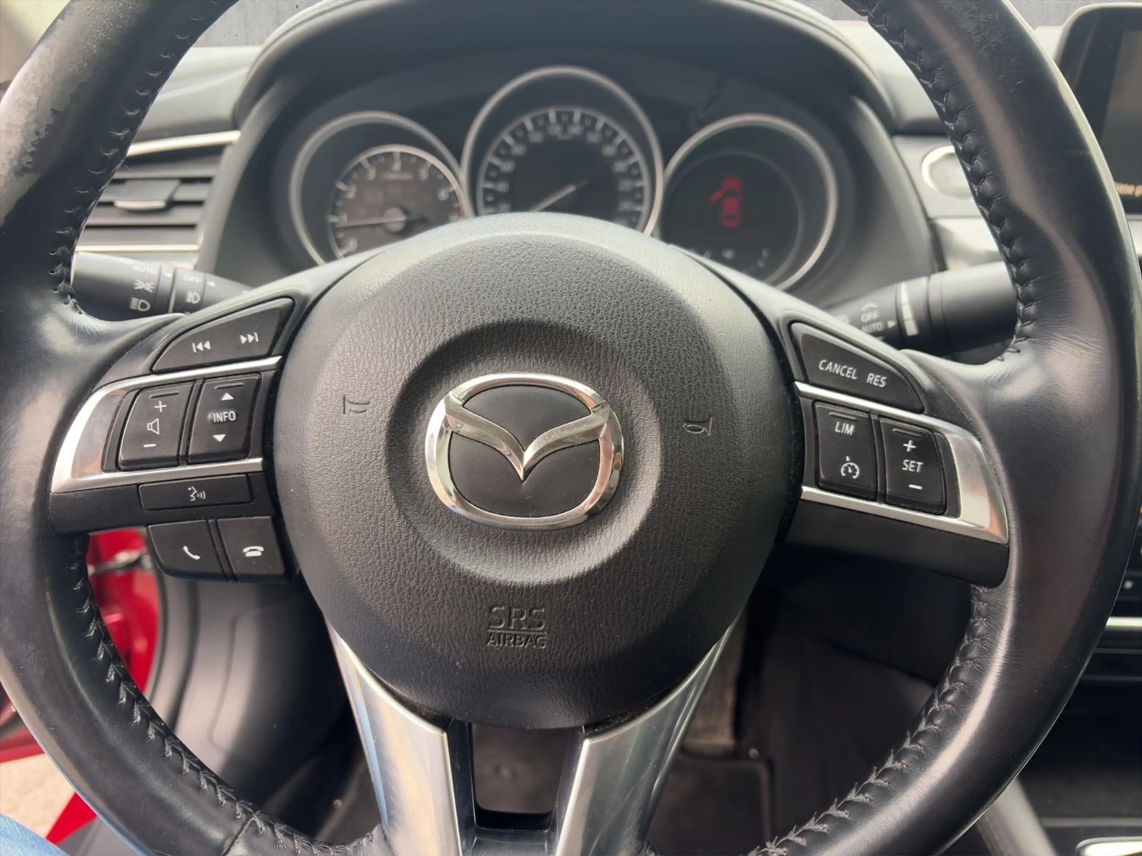 Mazda 6 Lim. Sports-Line LED Klima PDC — photo 10