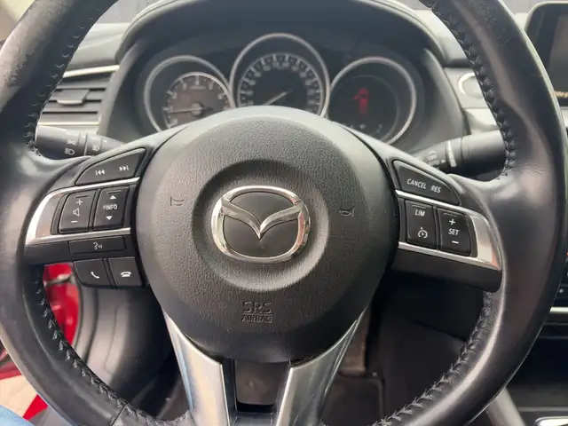 Mazda Mazda6 view 10