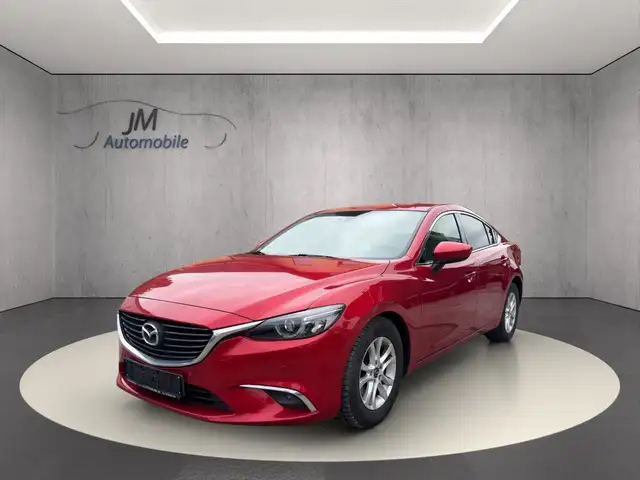 Mazda Mazda6 view 3