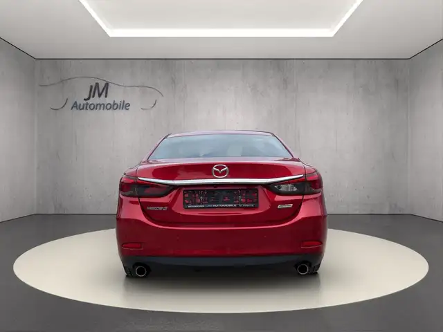 Mazda Mazda6 view 6