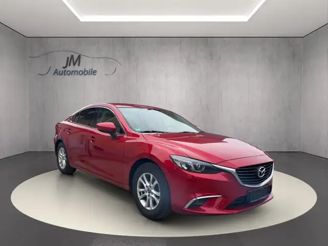 2016 Mazda Mazda6 in Red for sale