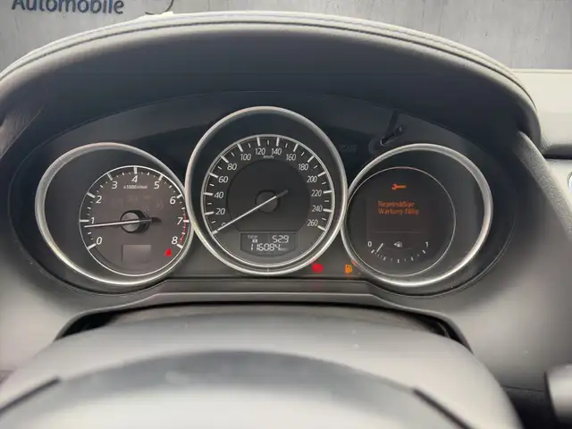 Mazda Mazda6 view 11