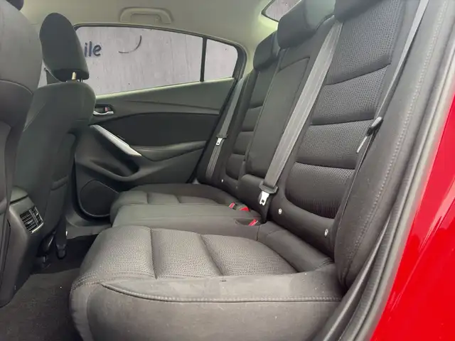 Mazda Mazda6 view 12