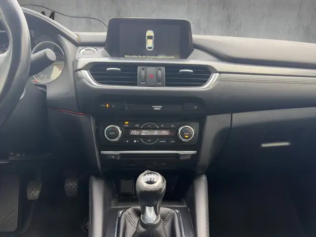 Mazda Mazda6 view 14