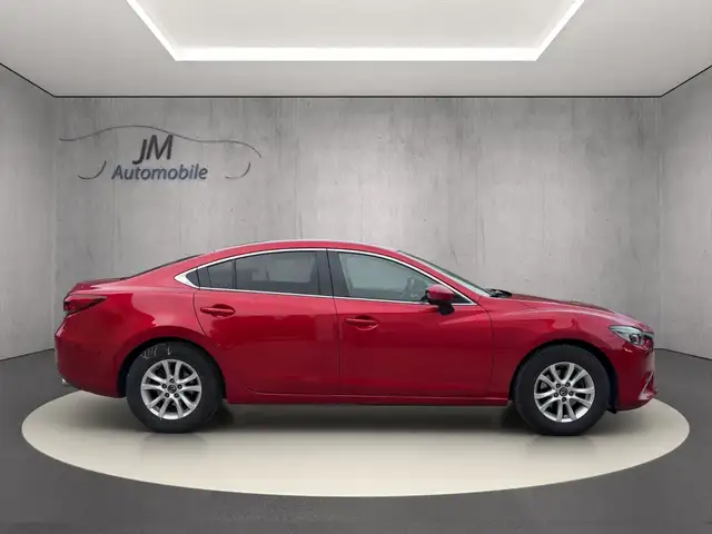 Mazda Mazda6 view 8