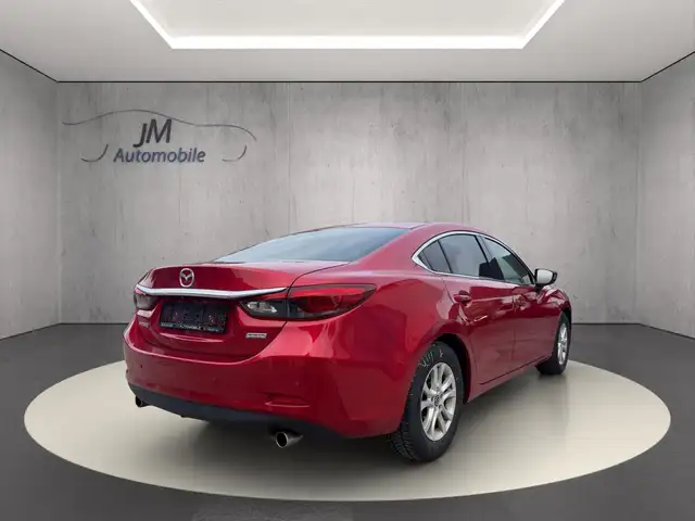 Mazda Mazda6 view 7