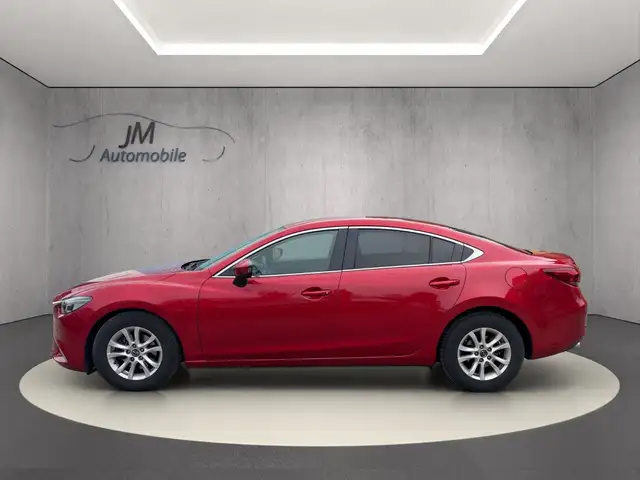 Mazda Mazda6 view 5