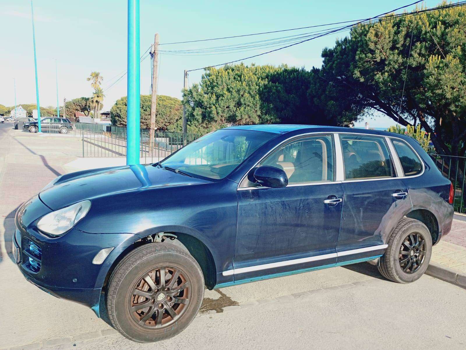 Porsche Cayenne Cayenne 4.5 Turbo Aut. - foto 1