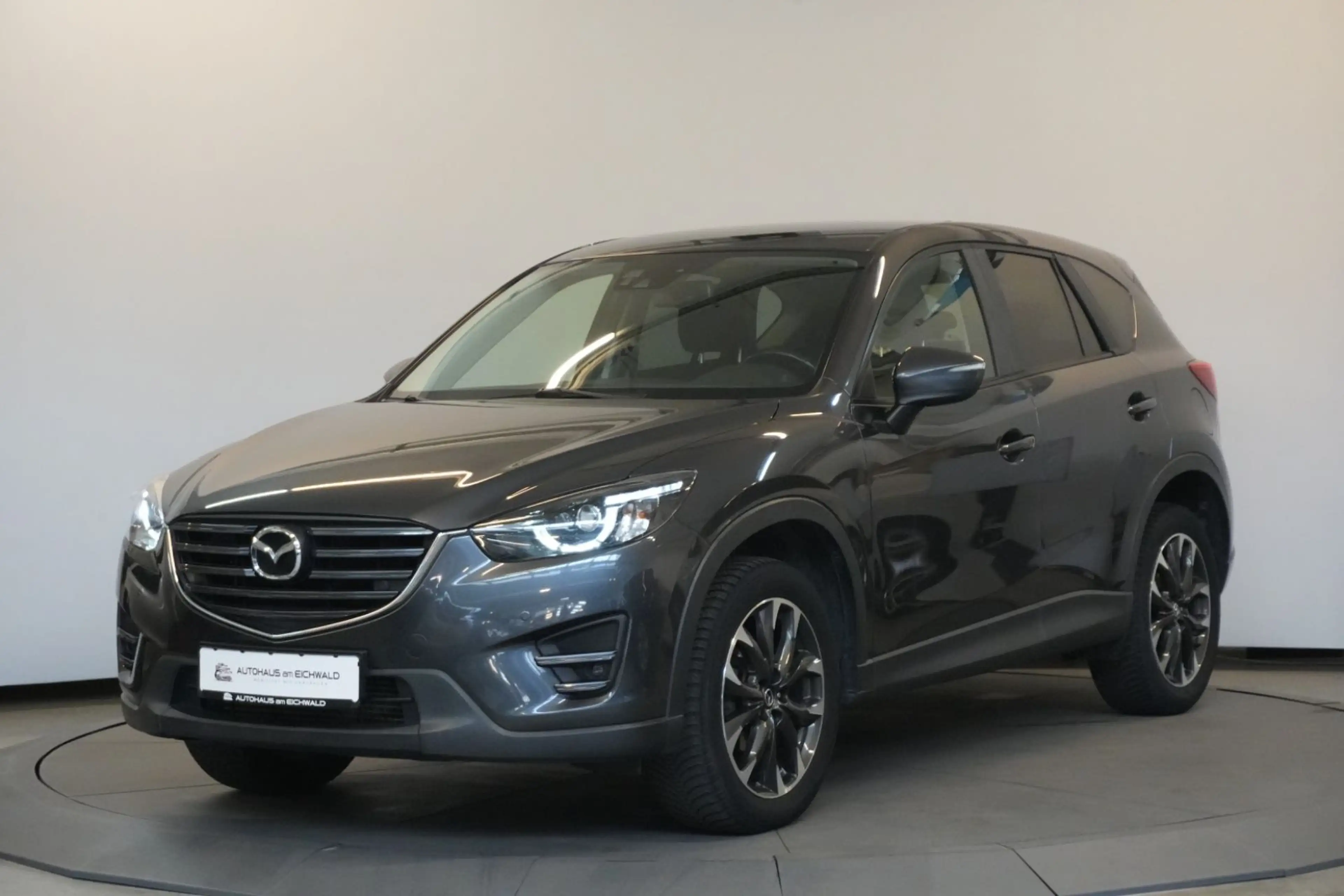 Mazda CX-5 2.2 TDI Sports-Line AWD aAHK Kamera