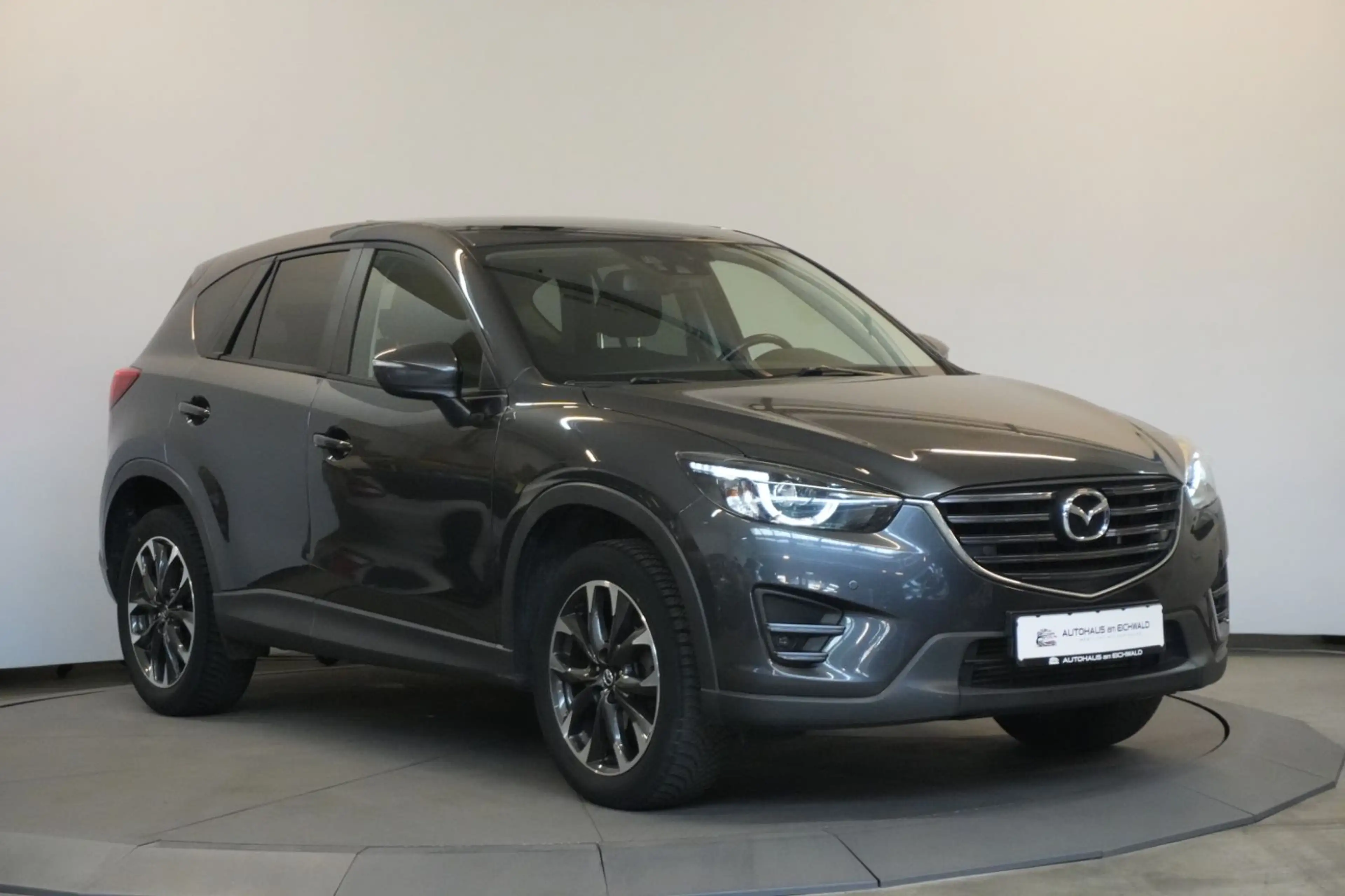 Mazda CX-5 2.2 TDI Sports-Line AWD aAHK Kamera — photo 7