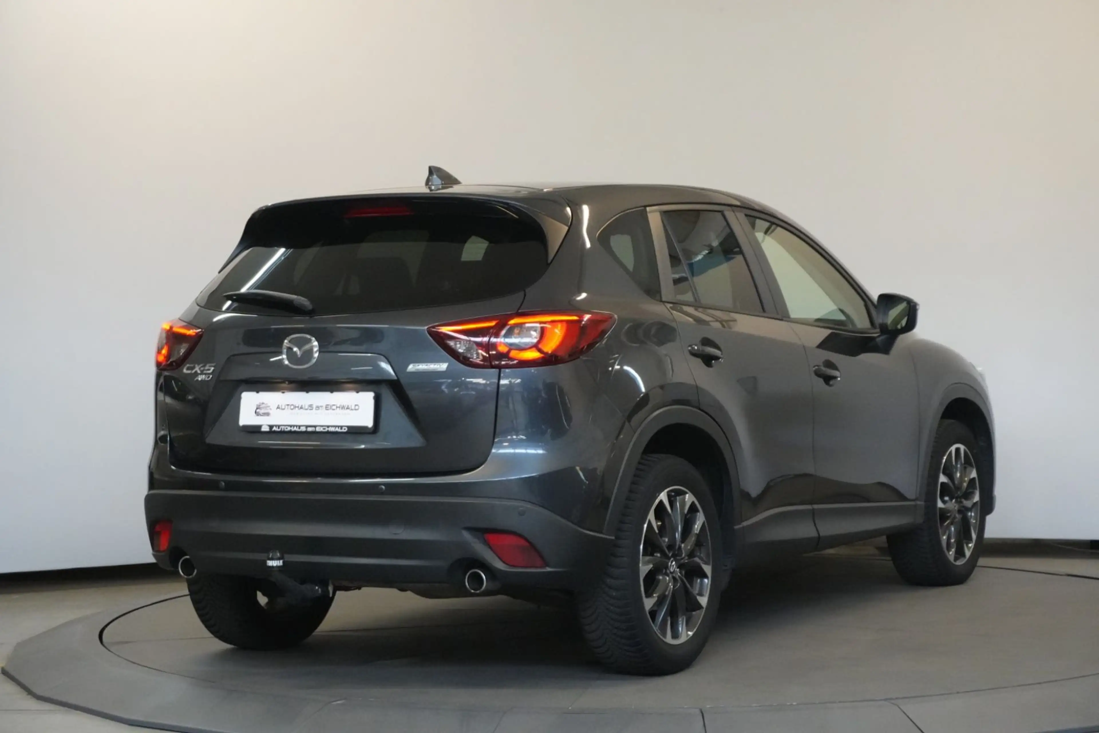 Mazda CX-5 2.2 TDI Sports-Line AWD aAHK Kamera — photo 5