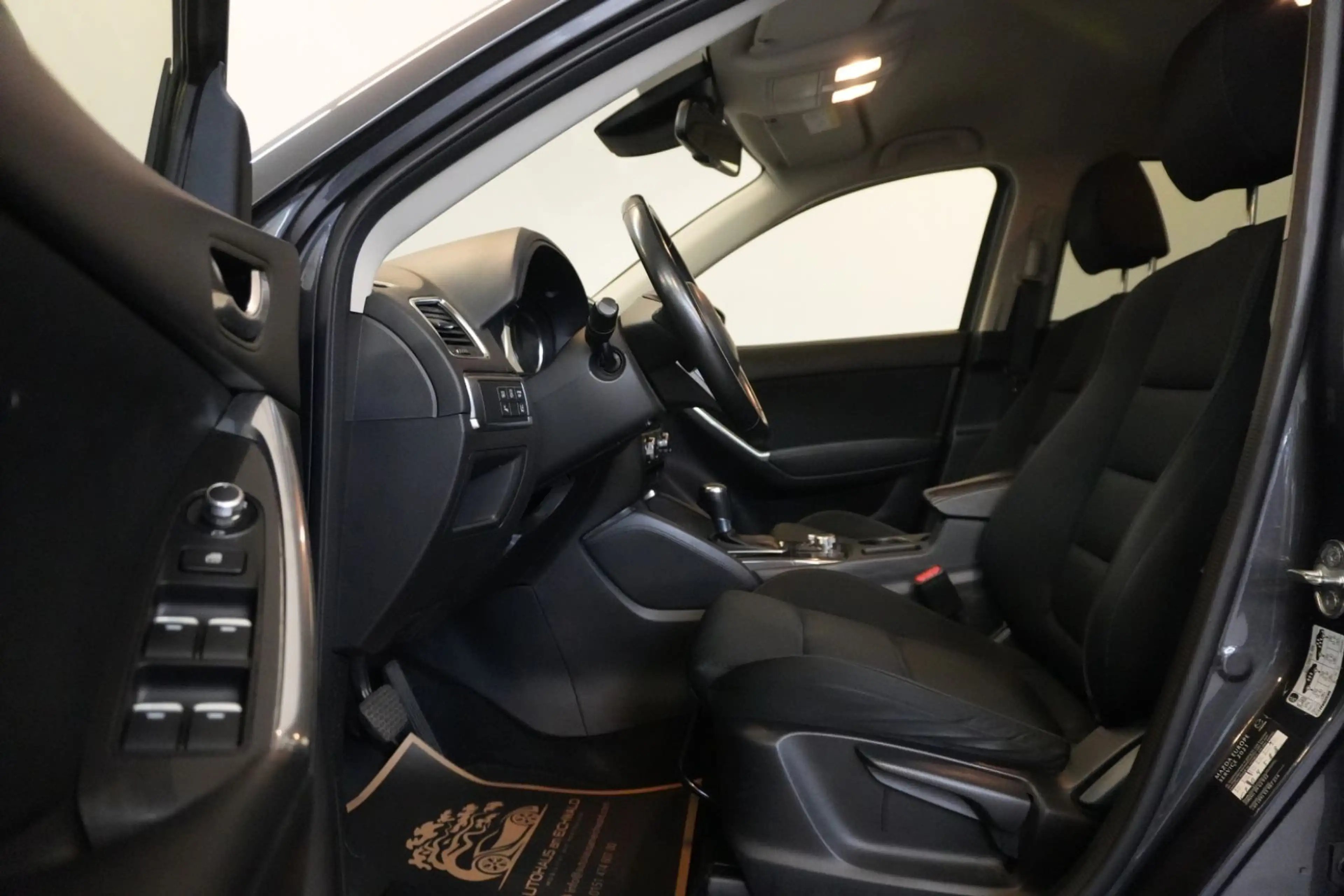 Mazda CX-5 2.2 TDI Sports-Line AWD aAHK Kamera — photo 11