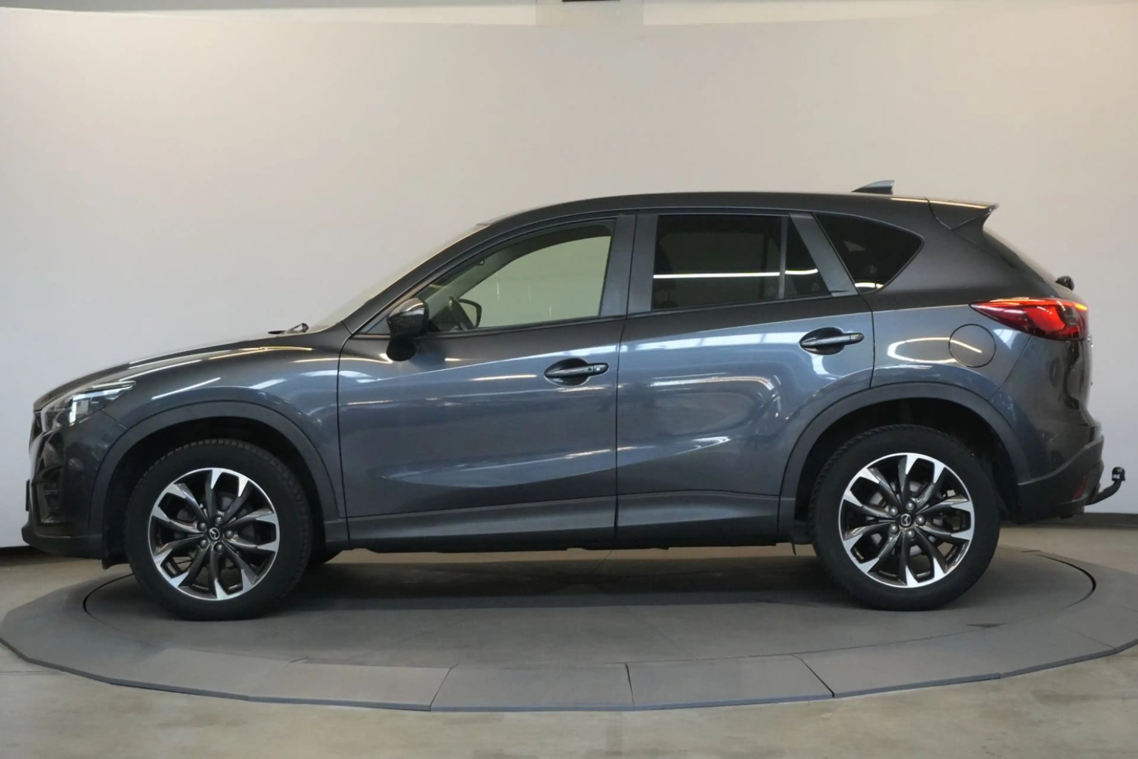 Mazda CX-5 2.2 TDI Sports-Line AWD aAHK Kamera — photo 2