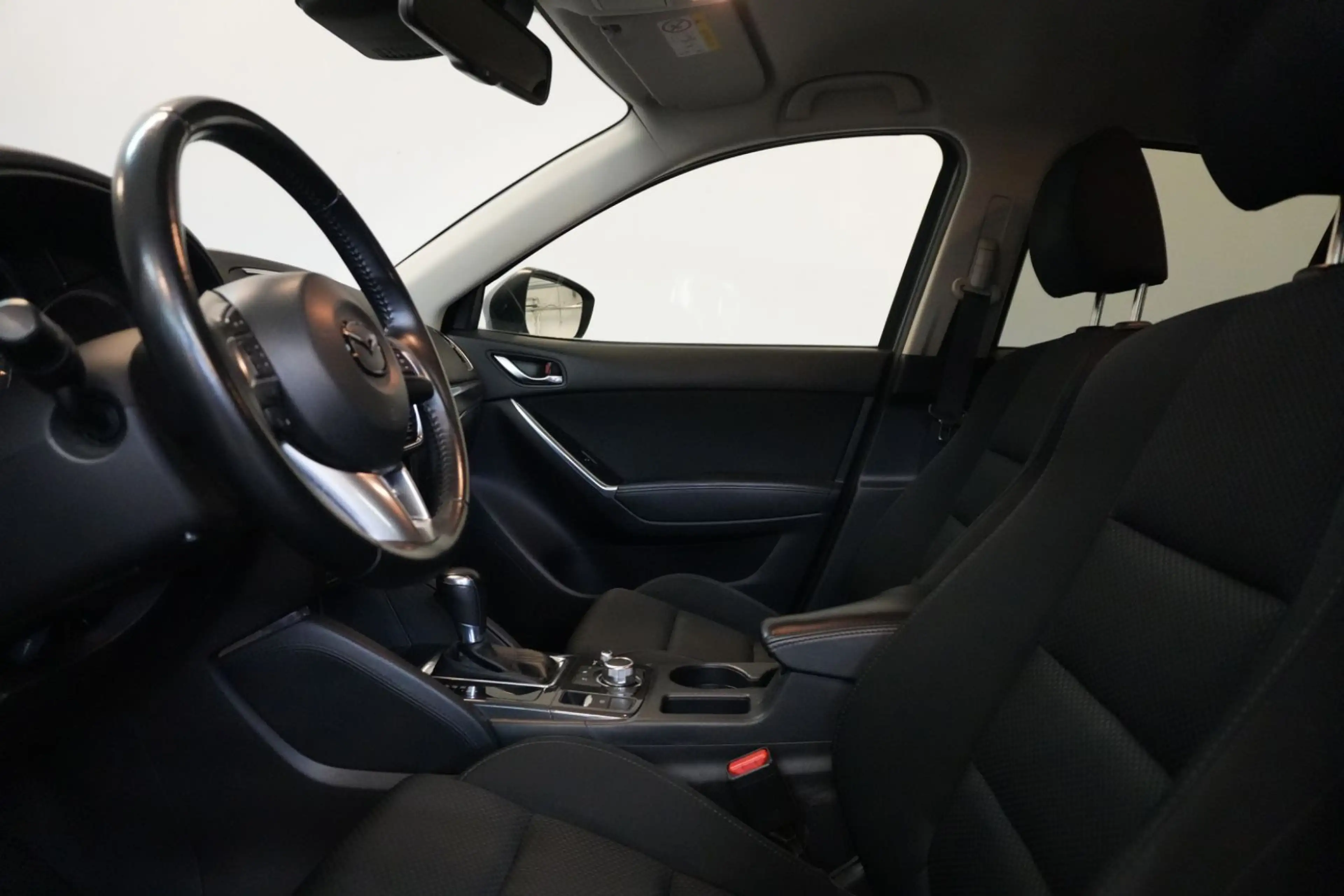 Mazda CX-5 2.2 TDI Sports-Line AWD aAHK Kamera — photo 9