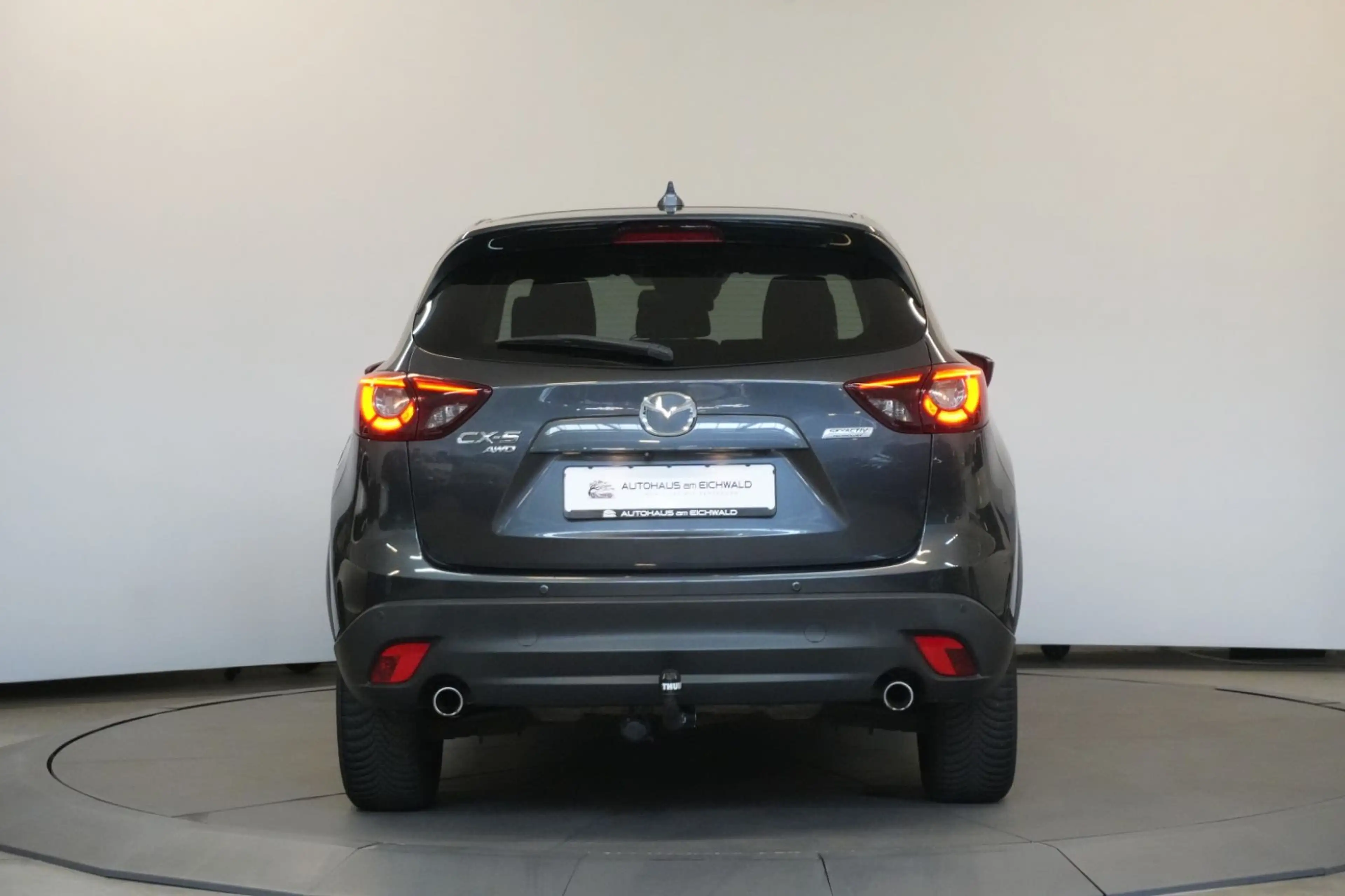 Mazda CX-5 2.2 TDI Sports-Line AWD aAHK Kamera — photo 4