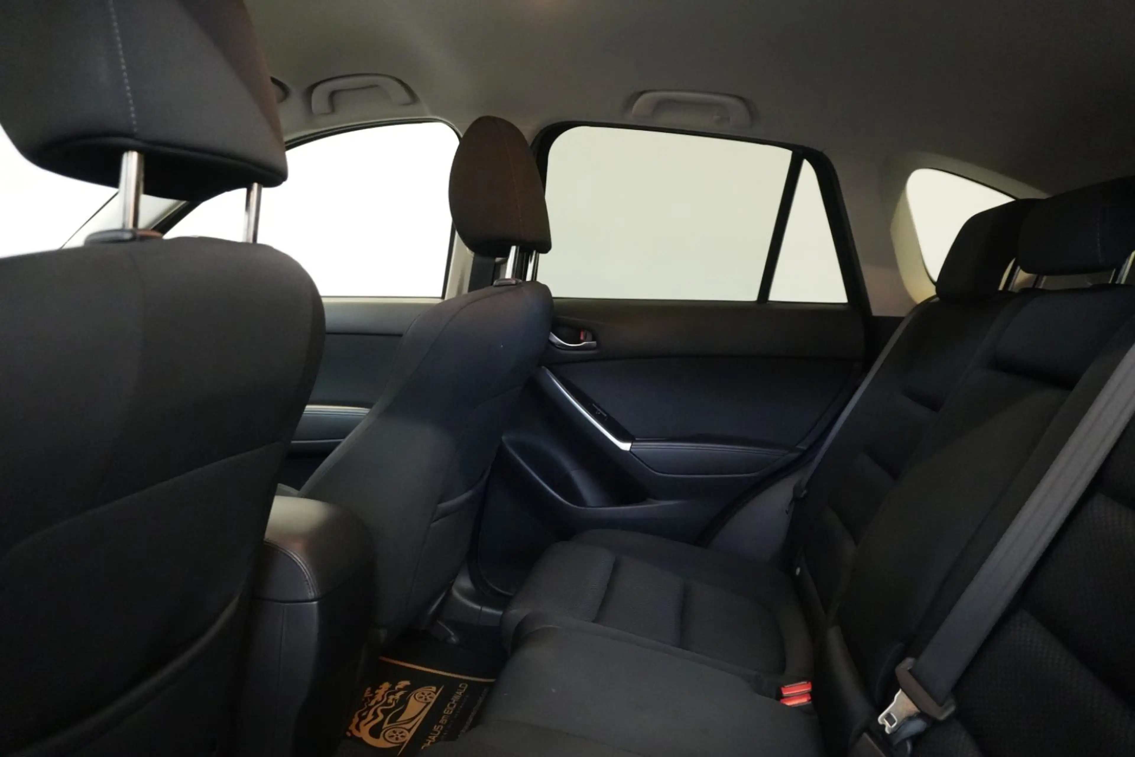 Mazda CX-5 2.2 TDI Sports-Line AWD aAHK Kamera — photo 13
