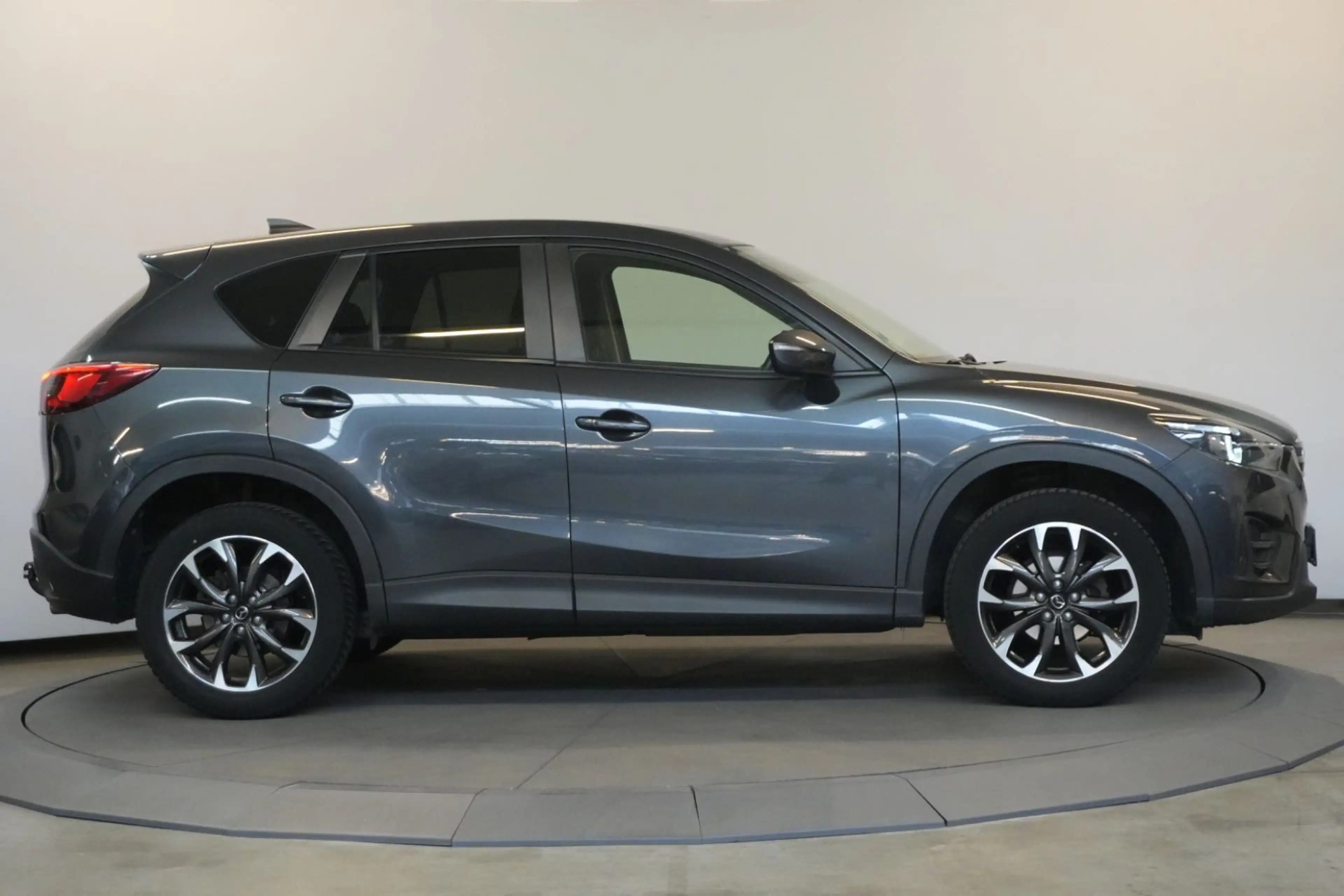 Mazda CX-5 2.2 TDI Sports-Line AWD aAHK Kamera — photo 6