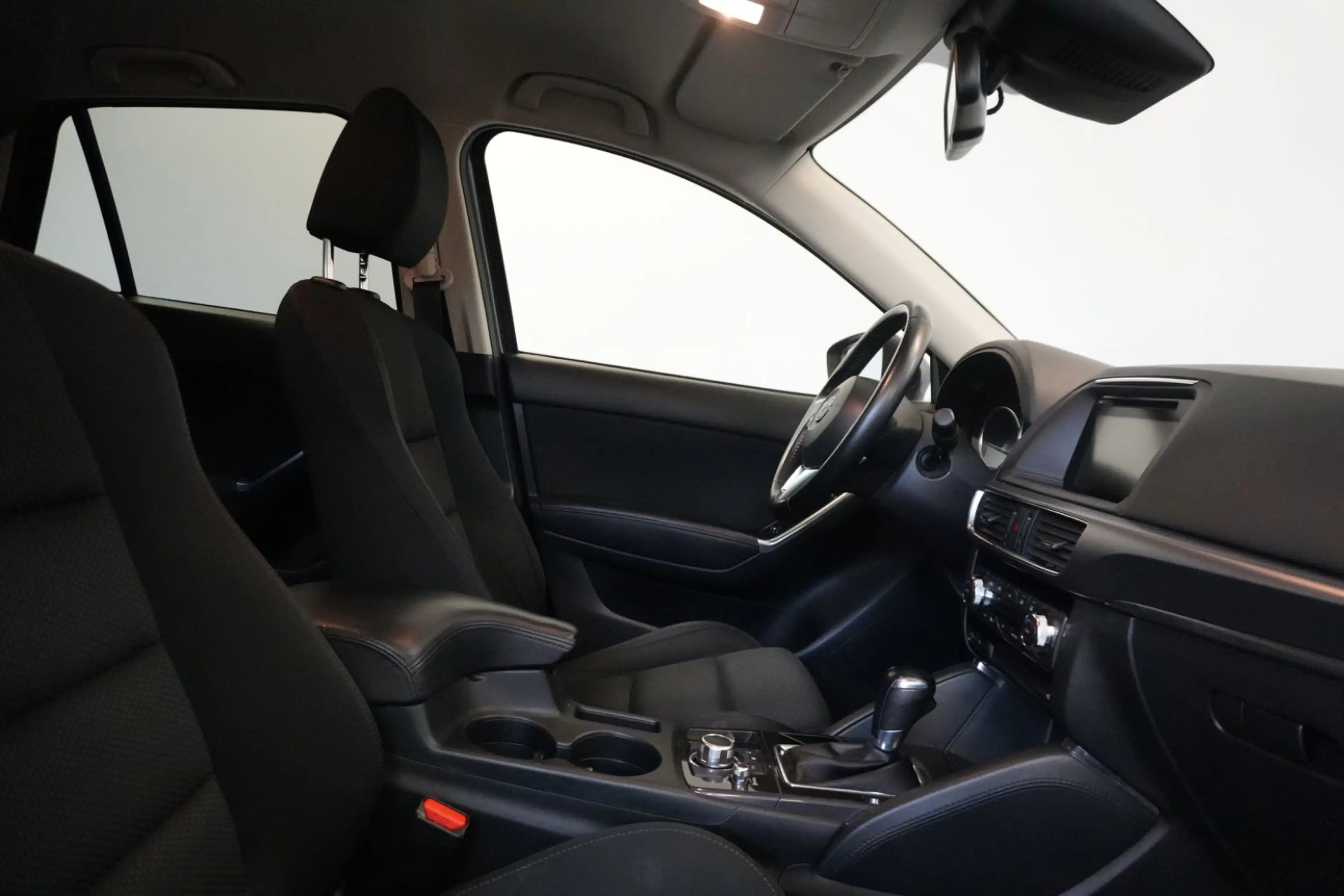 Mazda CX-5 2.2 TDI Sports-Line AWD aAHK Kamera — photo 15