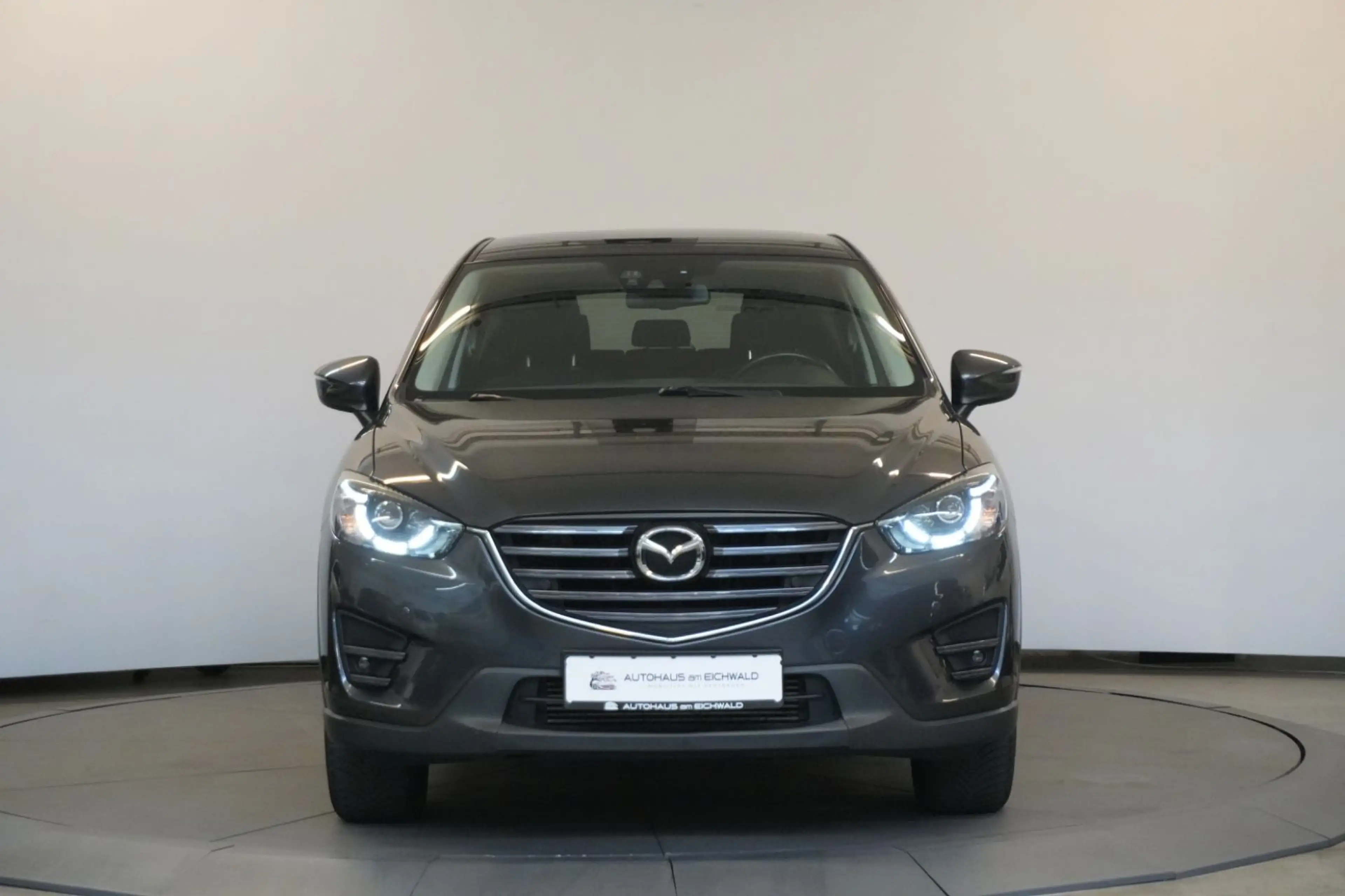 Mazda CX-5 2.2 TDI Sports-Line AWD aAHK Kamera — photo 8