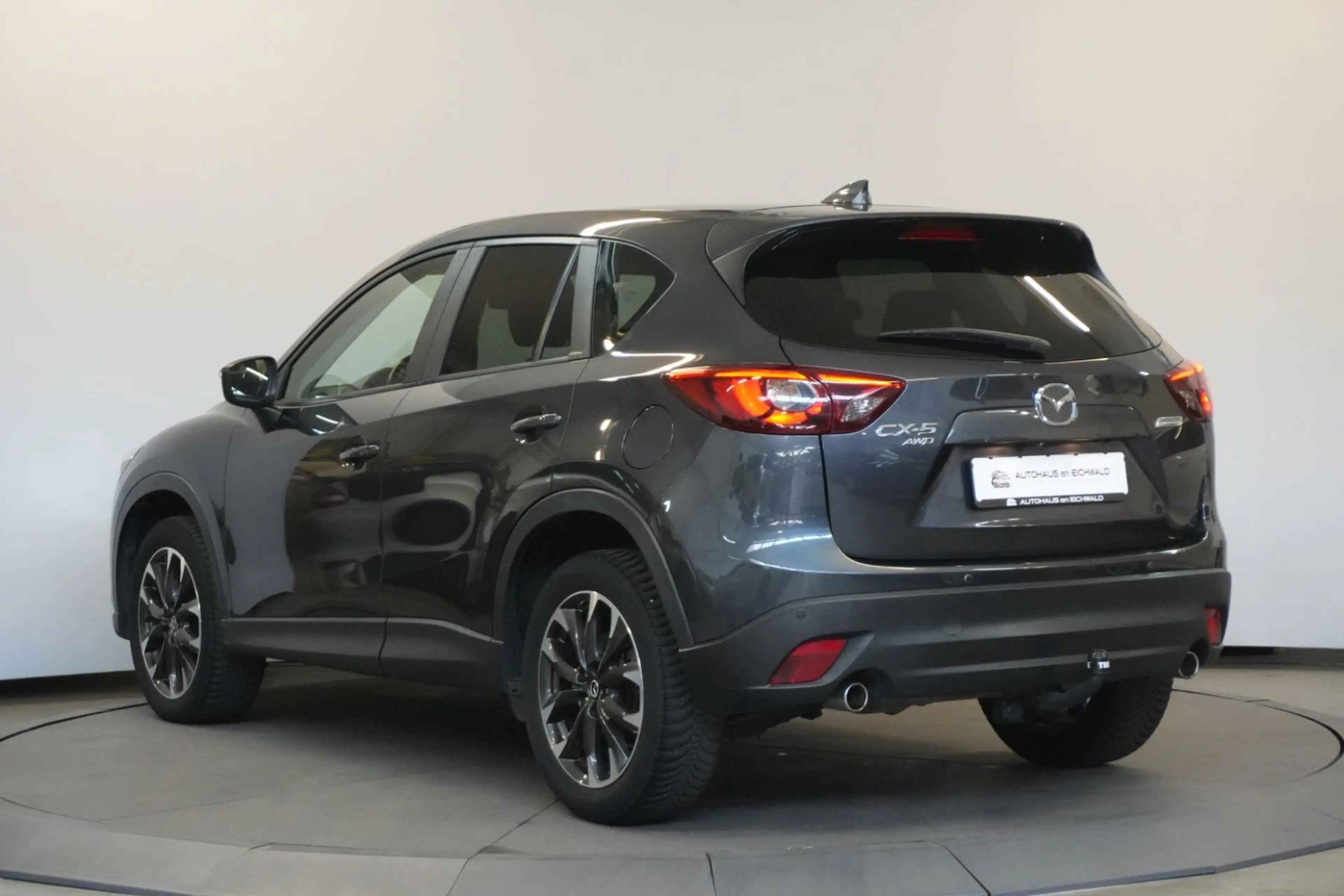 Mazda CX-5 2.2 TDI Sports-Line AWD aAHK Kamera — photo 3
