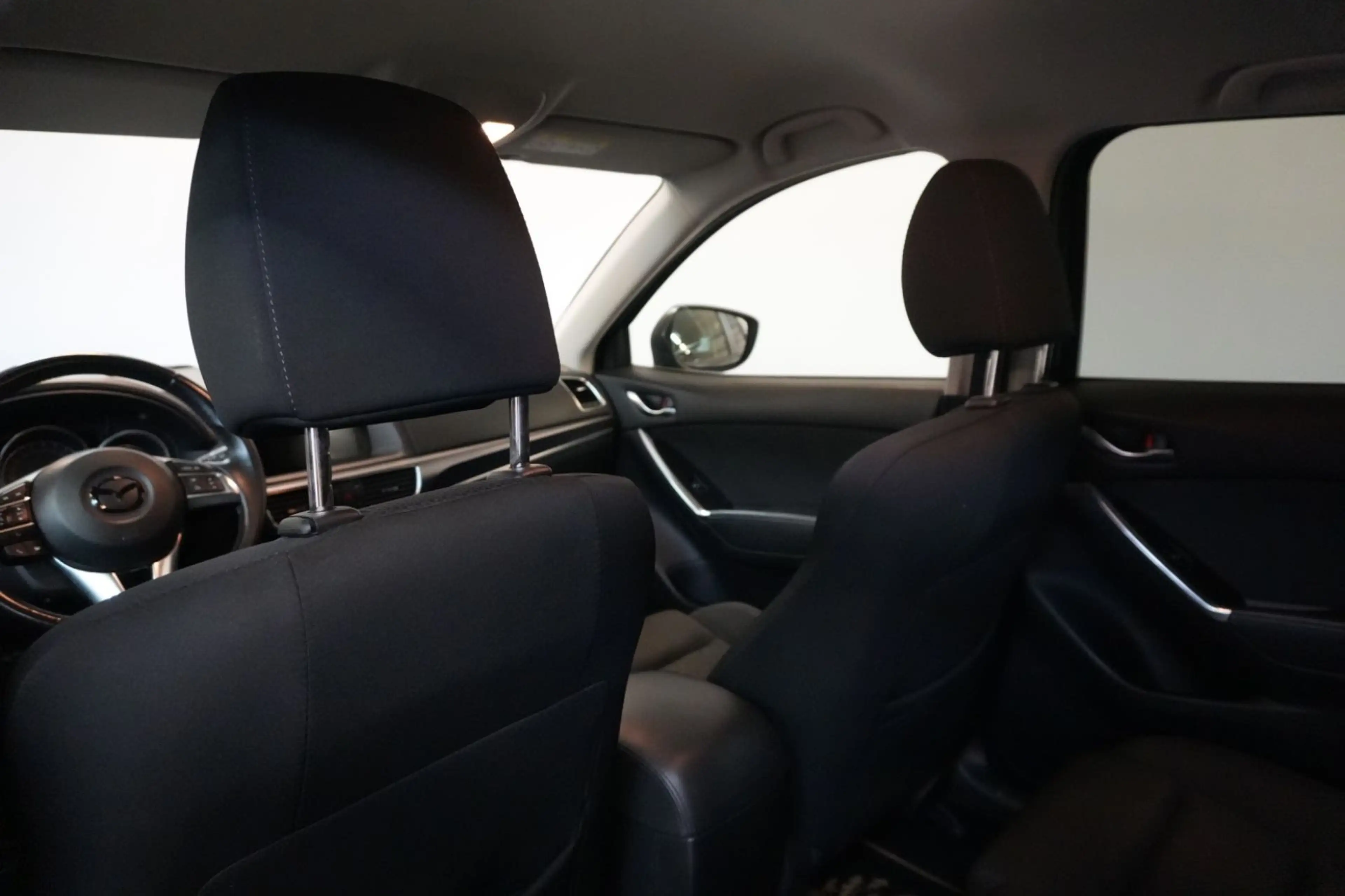 Mazda CX-5 2.2 TDI Sports-Line AWD aAHK Kamera — photo 14