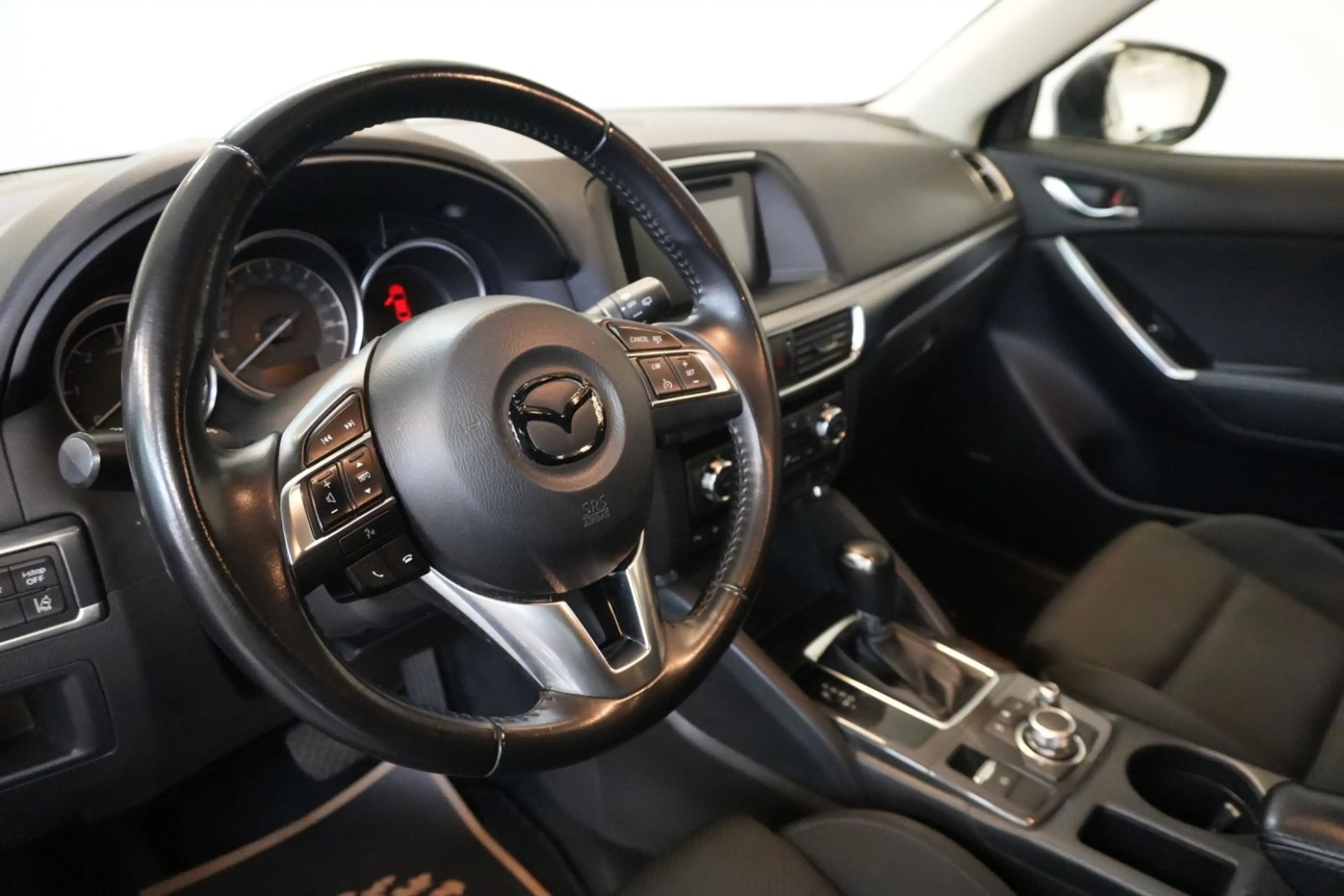 Mazda CX-5 2.2 TDI Sports-Line AWD aAHK Kamera — photo 10