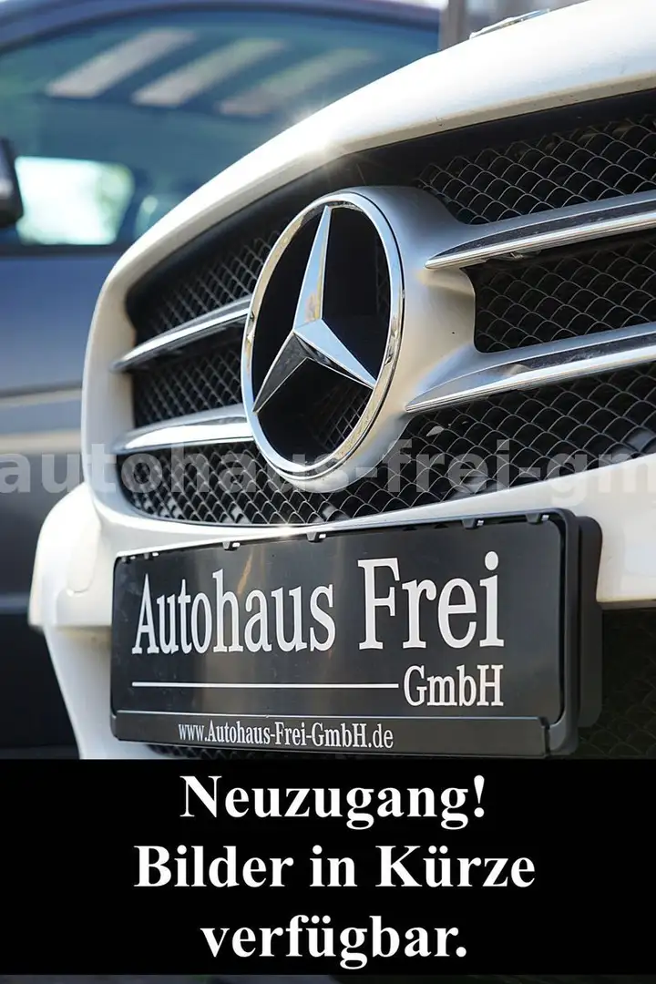 Mercedes-Benz GLC 250 d 4Matic 1-HAND*PANORAMA*KAMERA*COMAND* Noir - 1