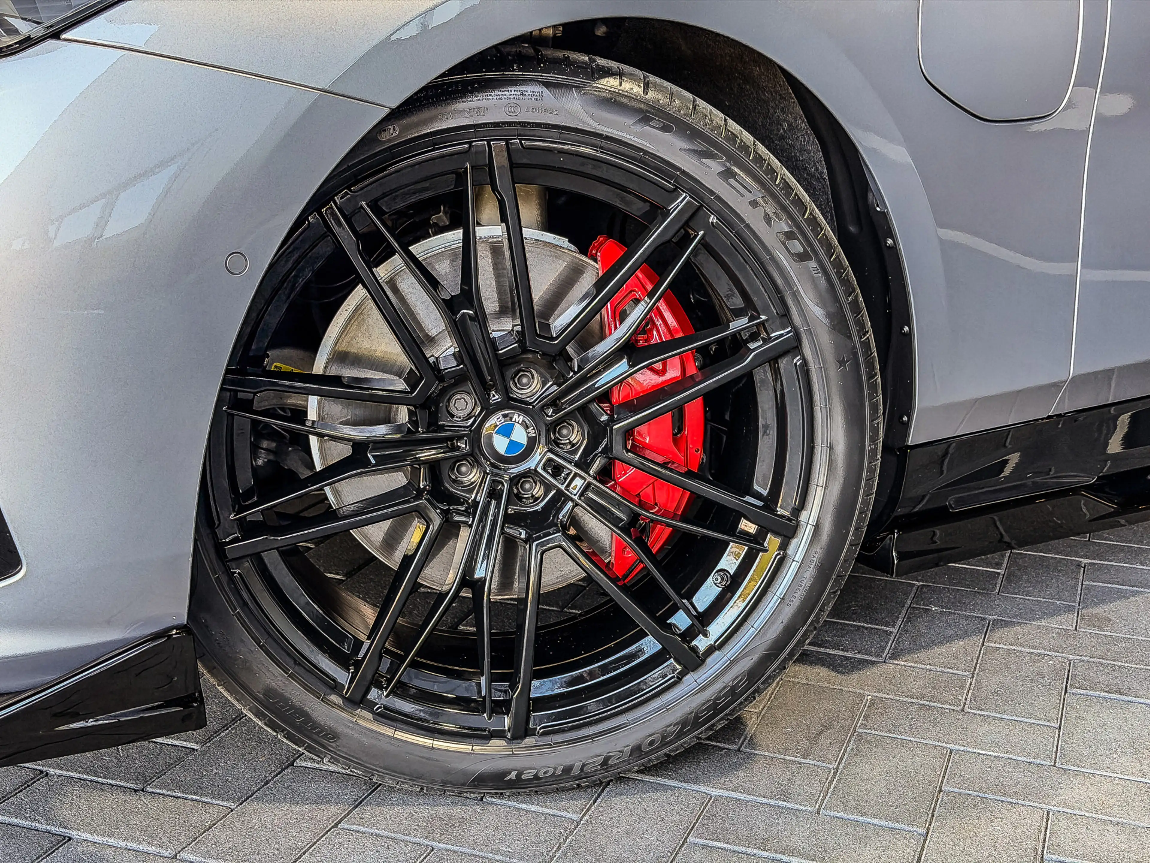 BMW 550 5-serie Touring 550e xDrive 490PK M-Sport | 4 WIEL — photo 38