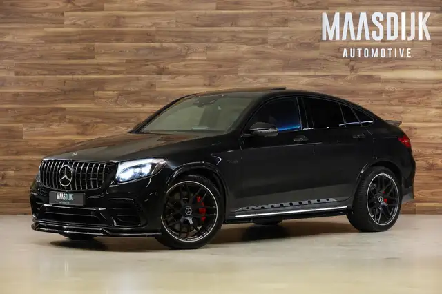 Mercedes-Benz GLC 63 AMG S 4MATIC+