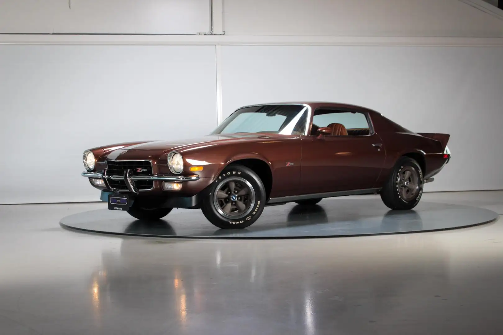 Chevrolet Camaro USA Z28 Unrestored Survivor Brun - 1